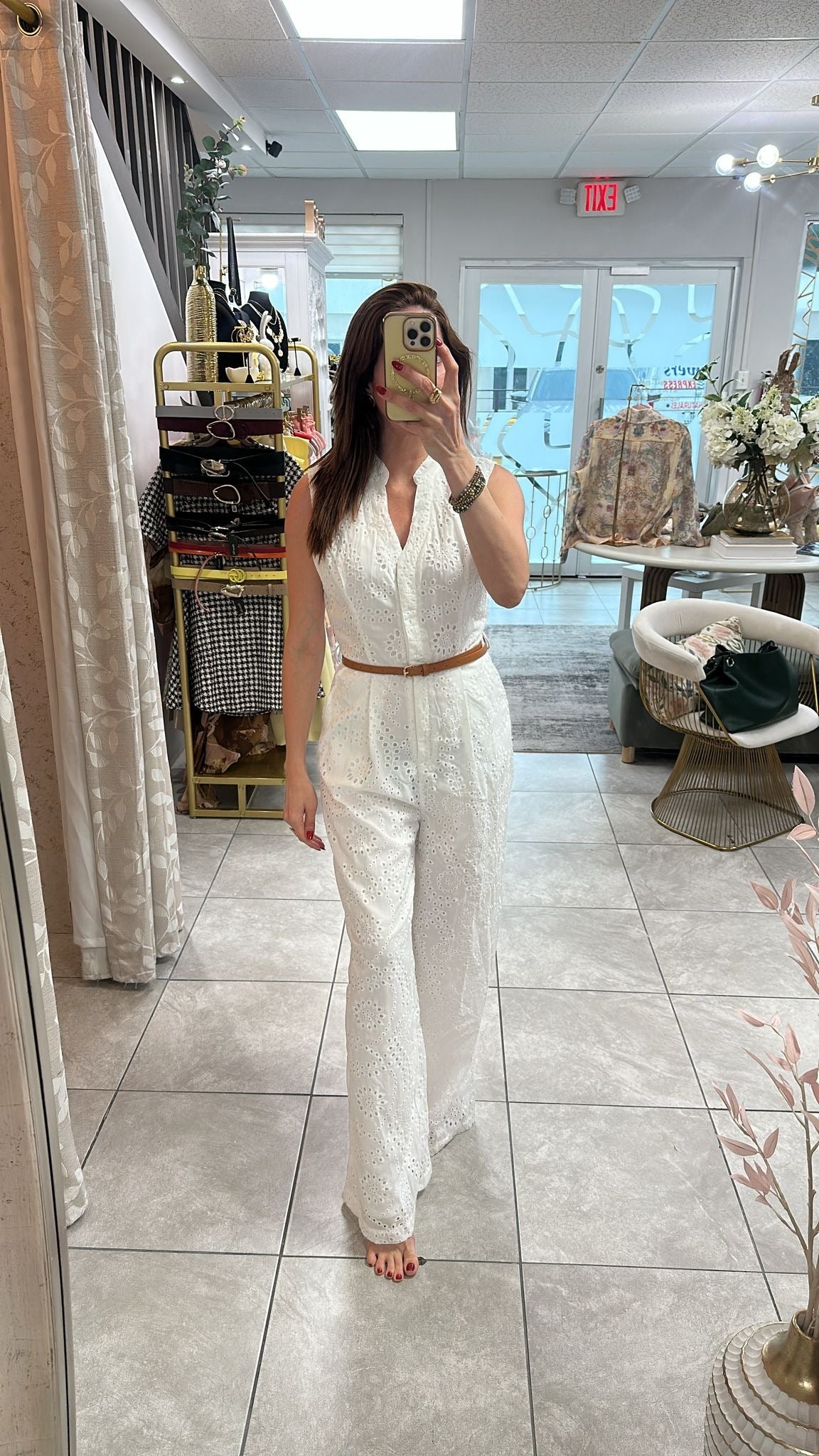 City Icon Jumpsuit