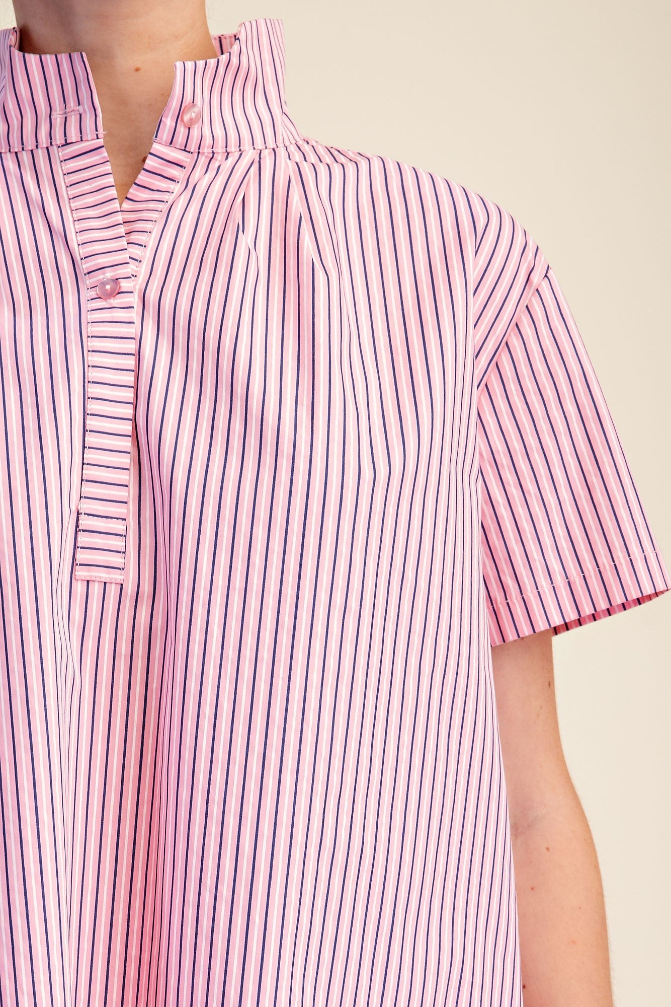 Charming Stripe Top