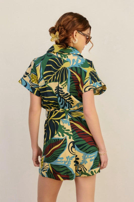 Weekend Escape Romper