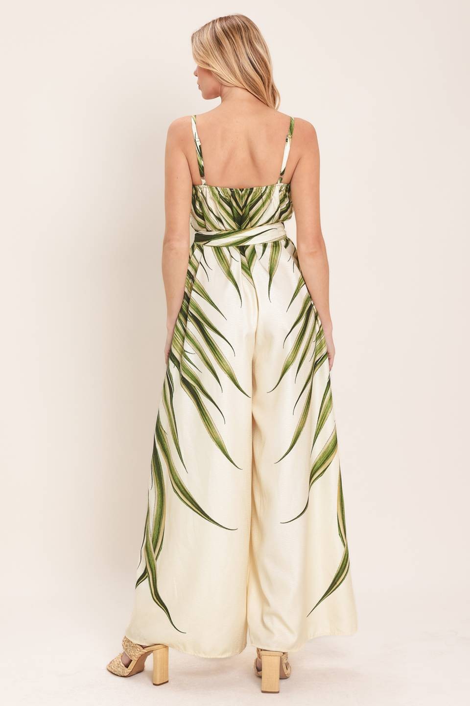 Palmeras Jumpsuit