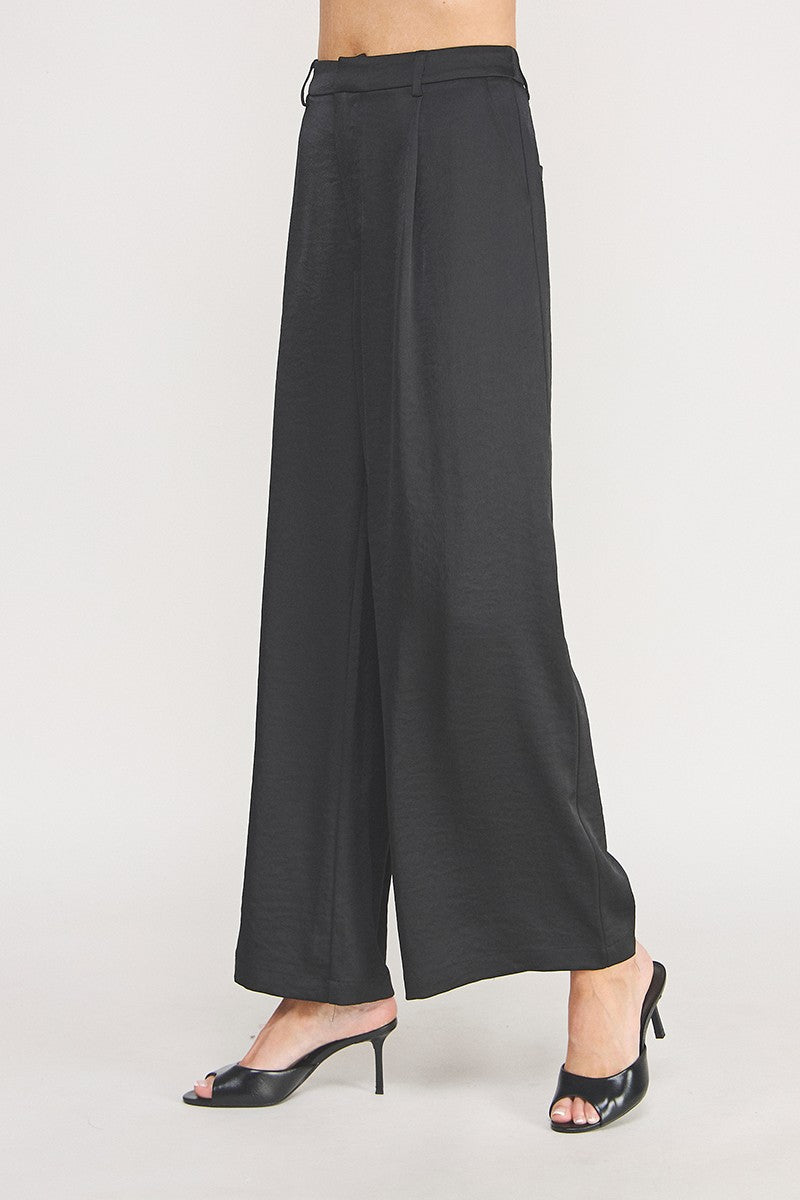 Comfy at Satin Pant