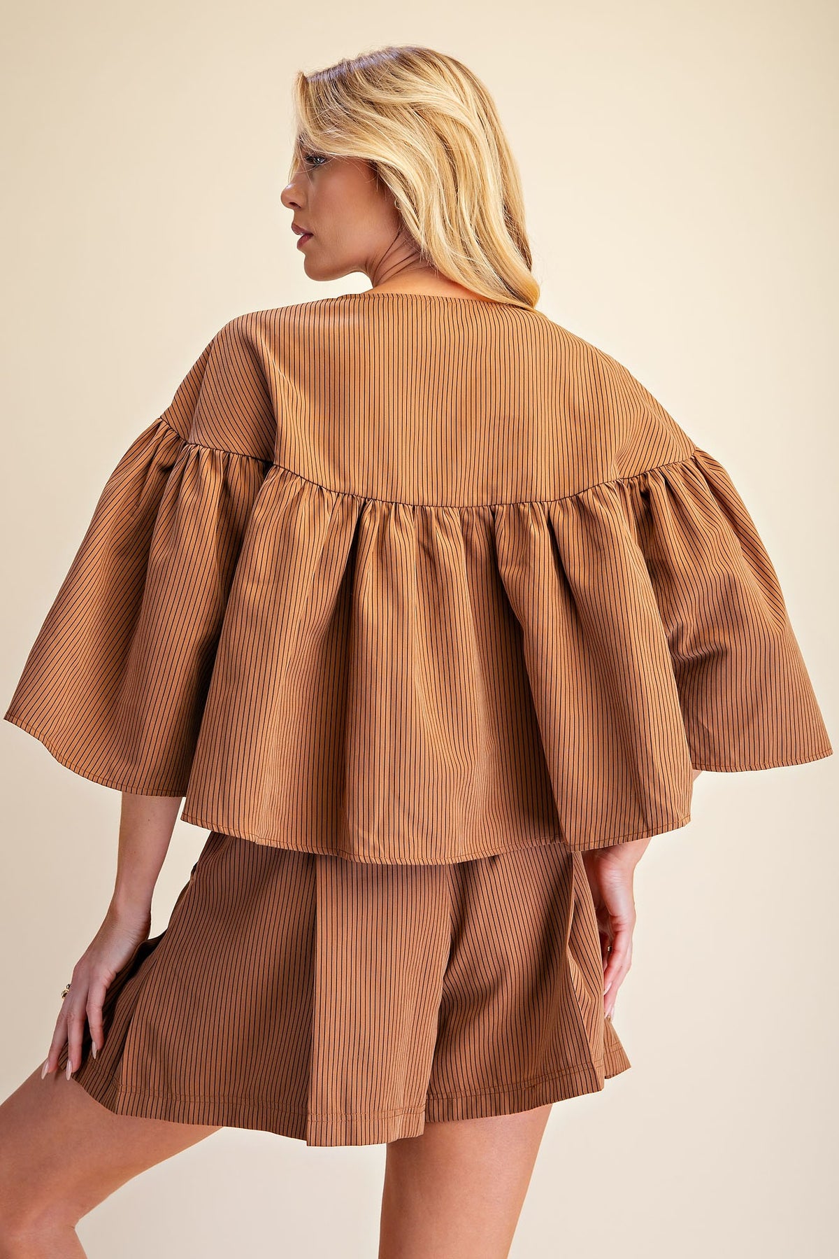 Swing Cape Top