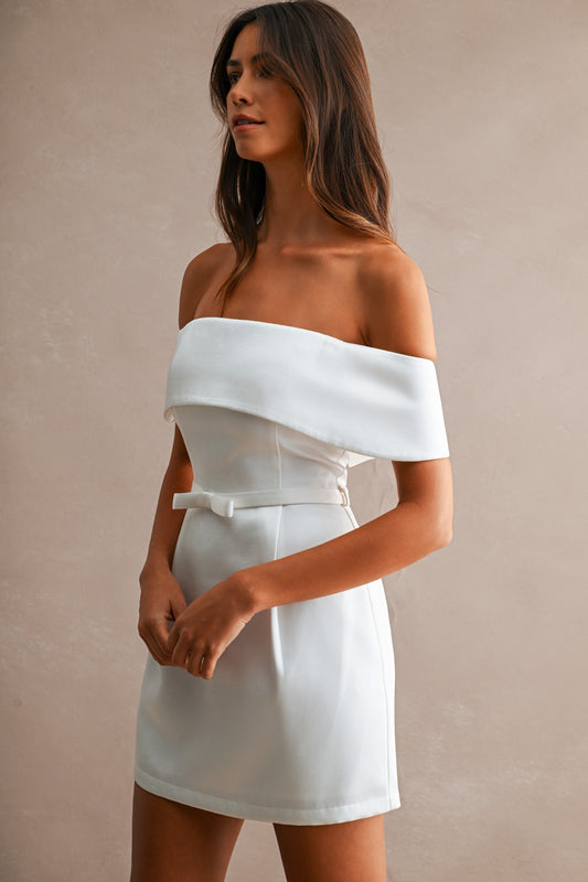 Softly & Delicate Touch Dress