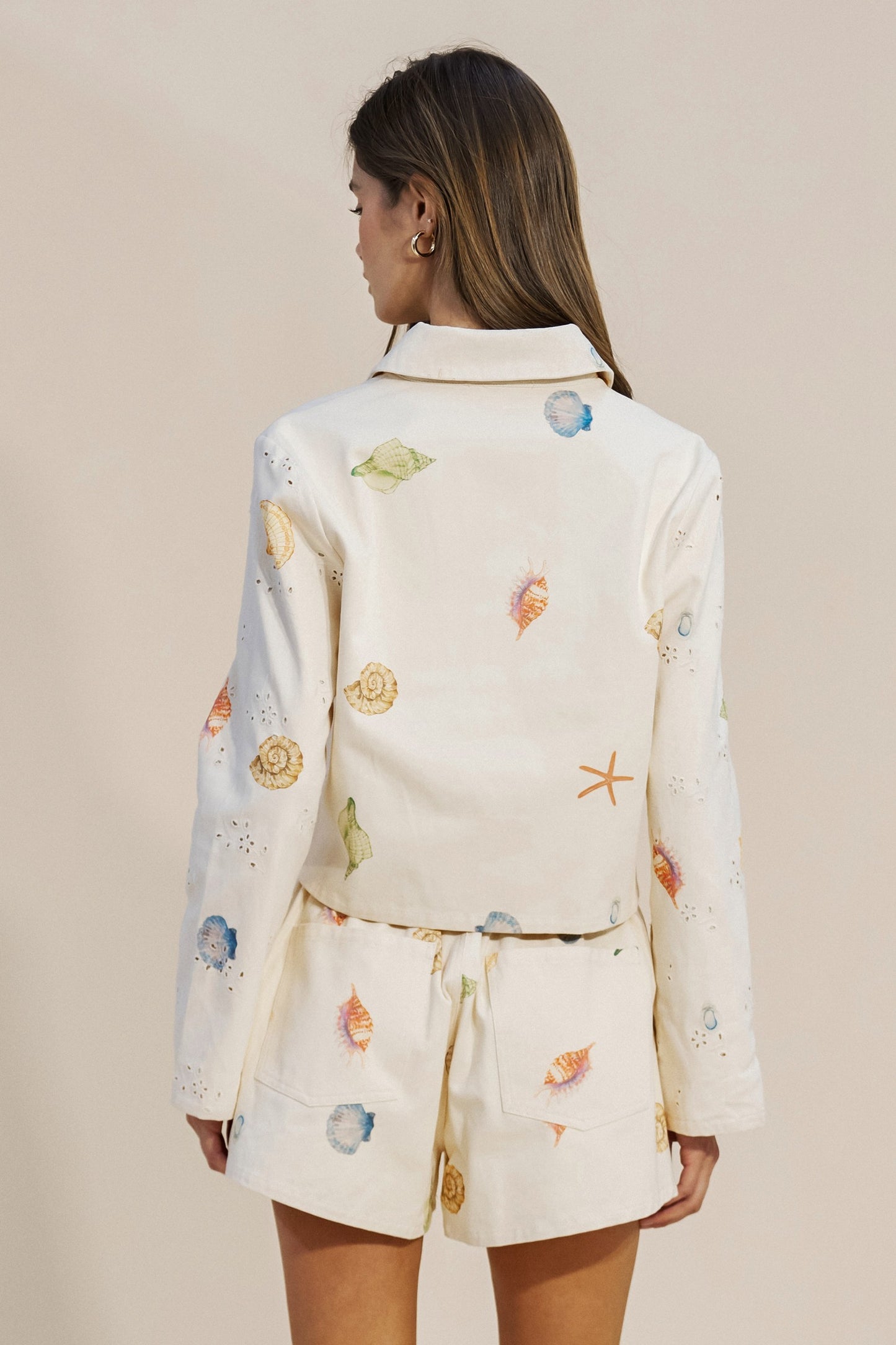 Shell & Starfish Jacket