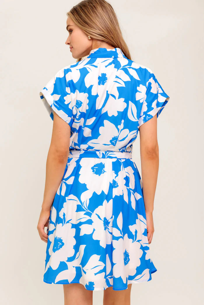 Blue Crush Dress