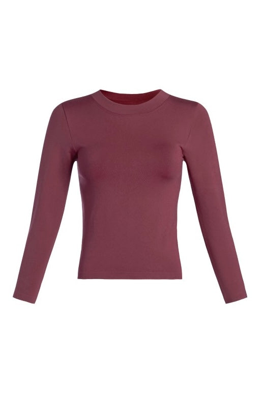 Basic Long sleeves top