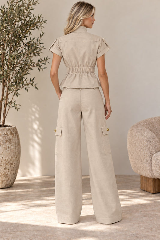 Beige Set