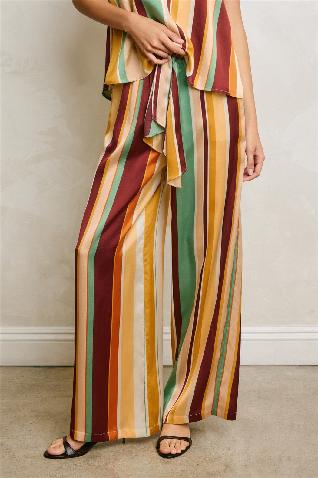 Sicily parasol pant