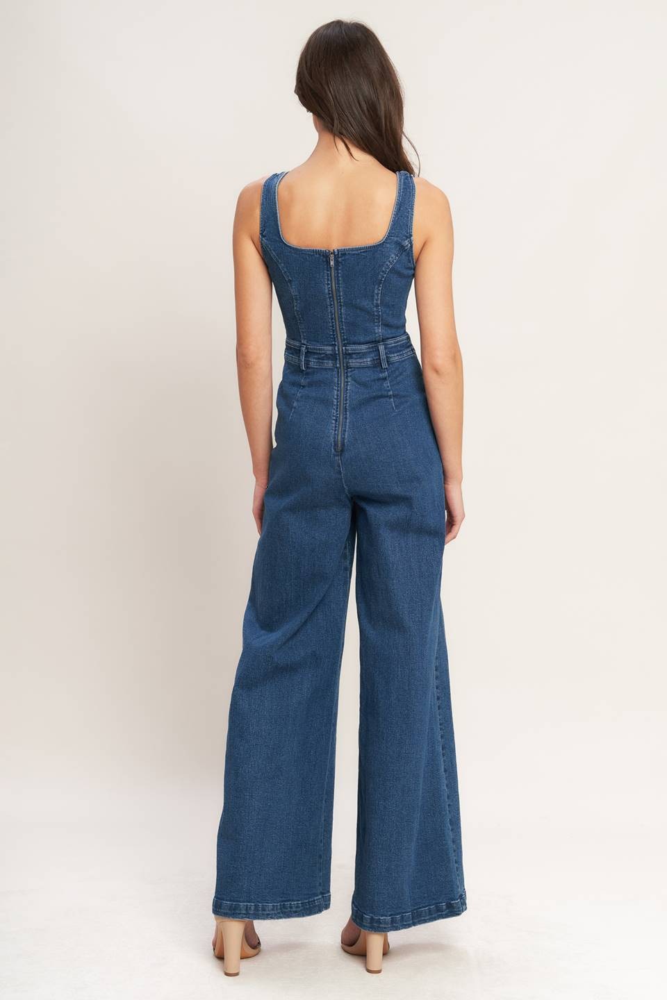 Fresh start jumpsuit