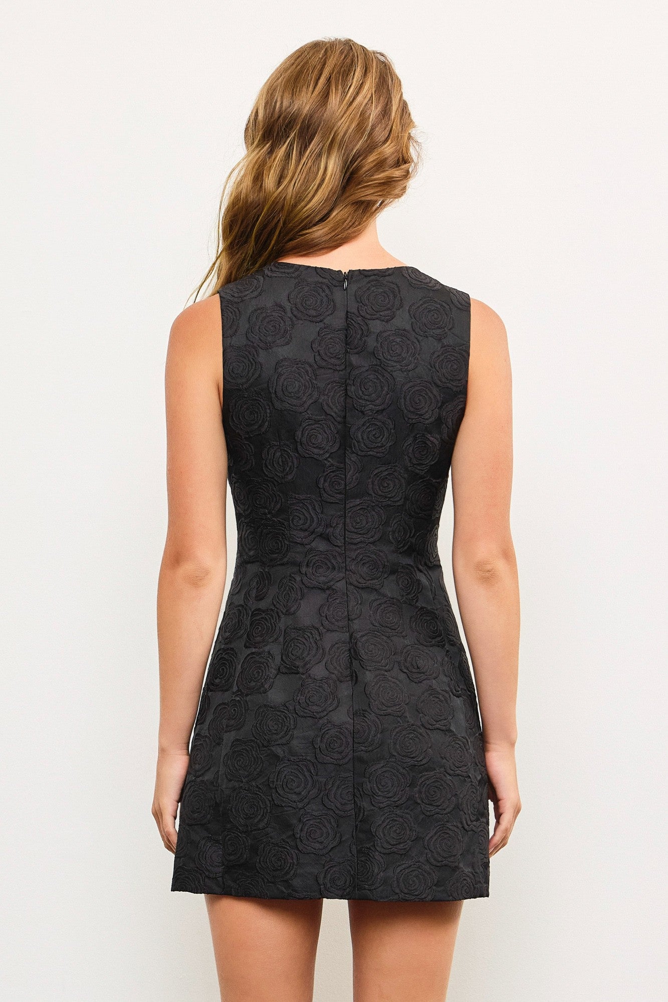 Bow & Roses Dress