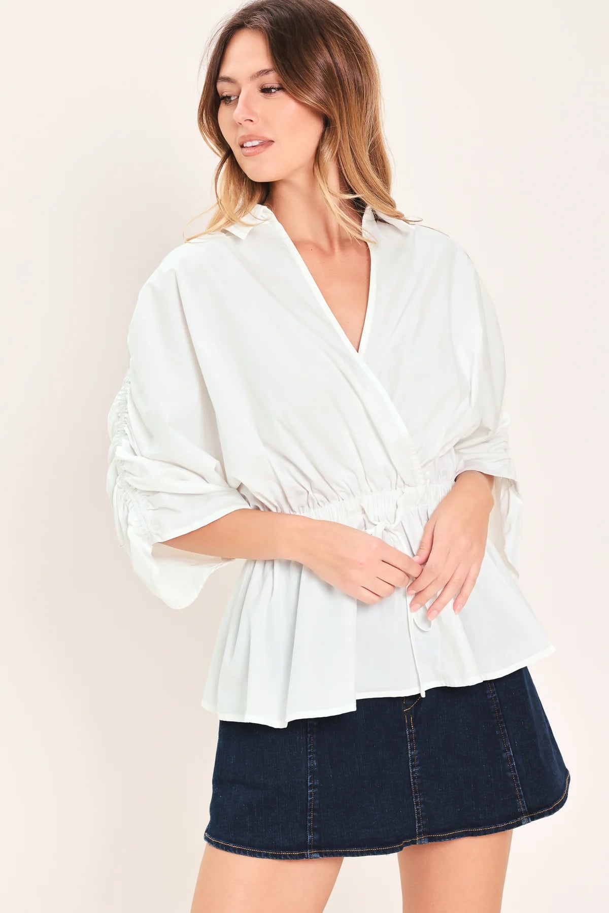 Seaside Breeze Top