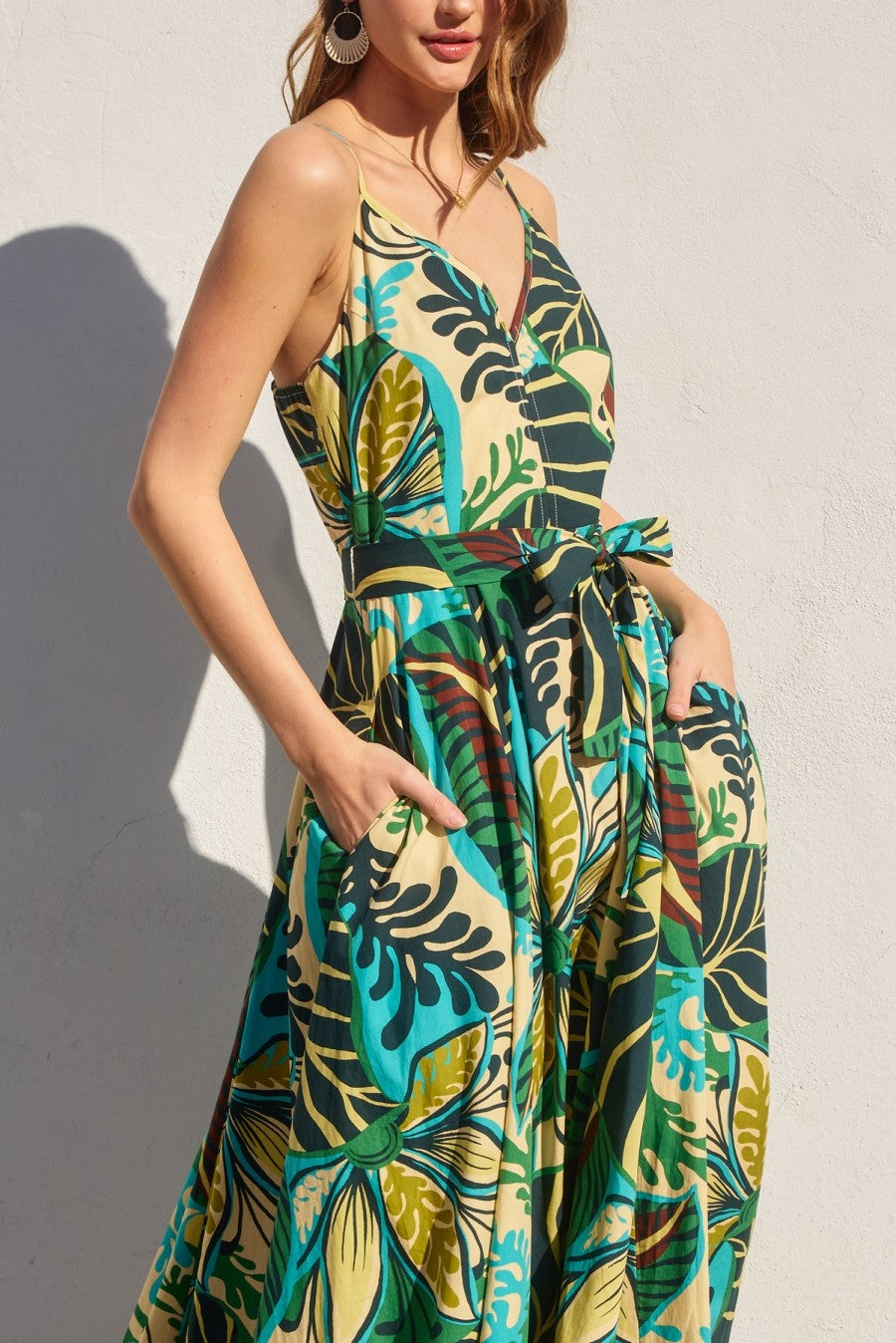 Rainforest Dress