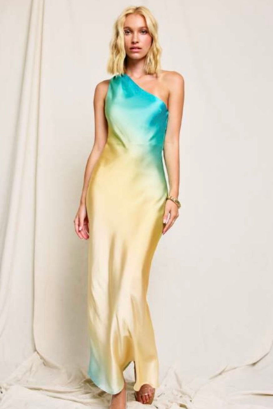 Radiance Ombre Dress