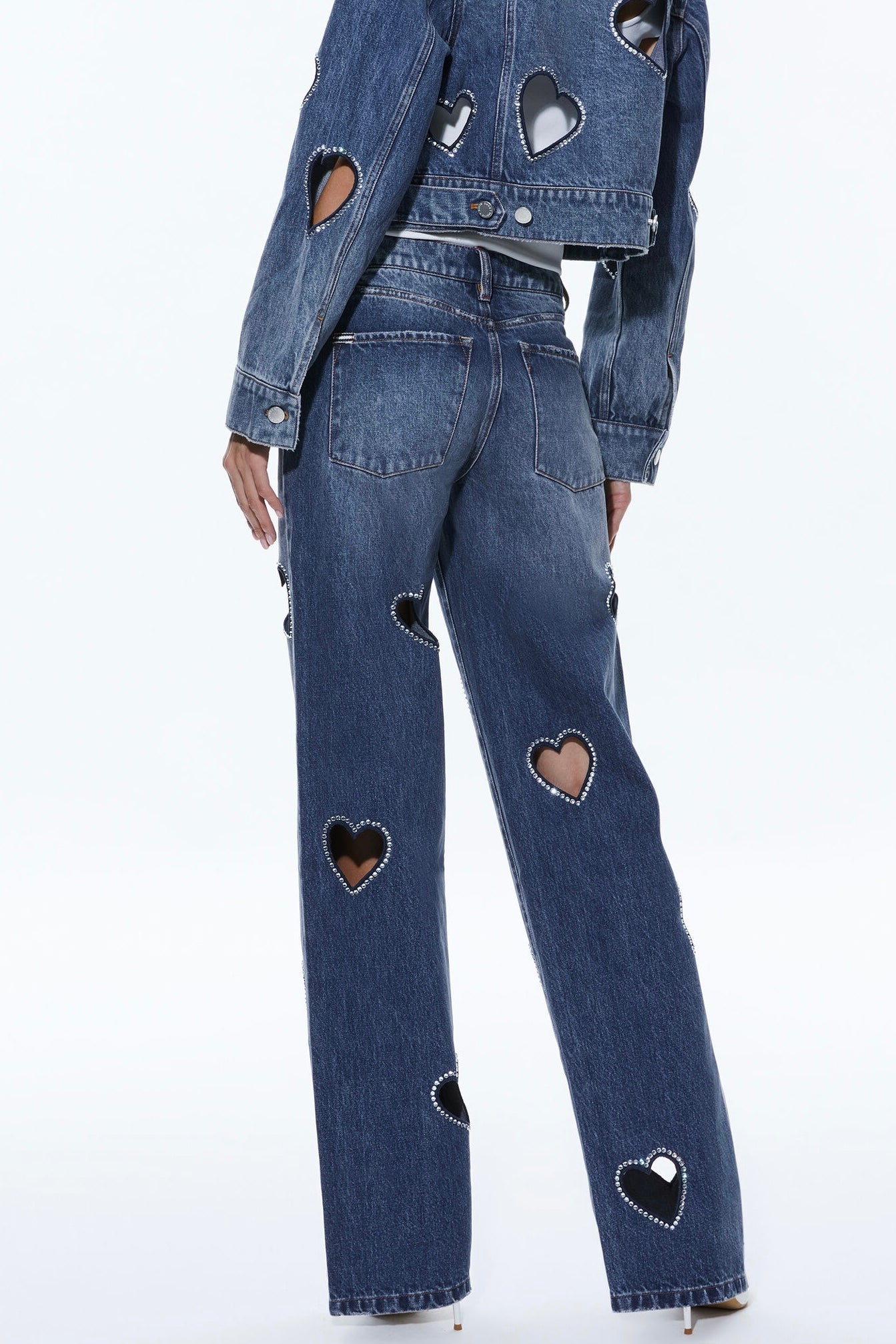 Heart Jean