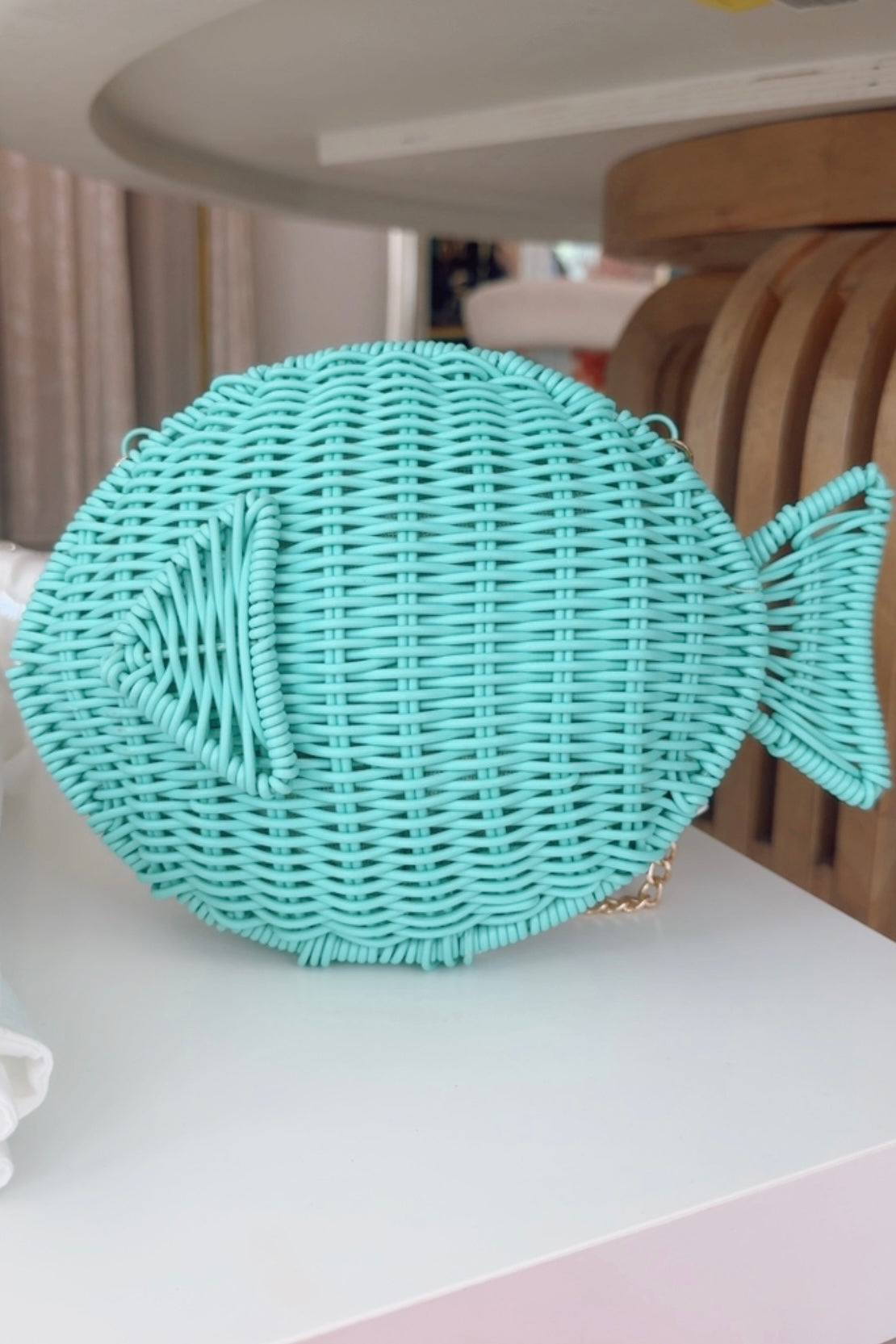 At the Sea Clutch
