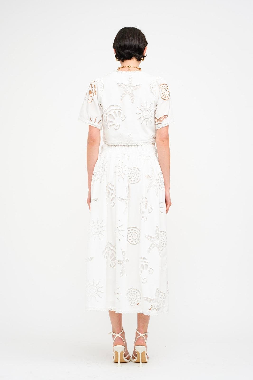 Abbott Blouse