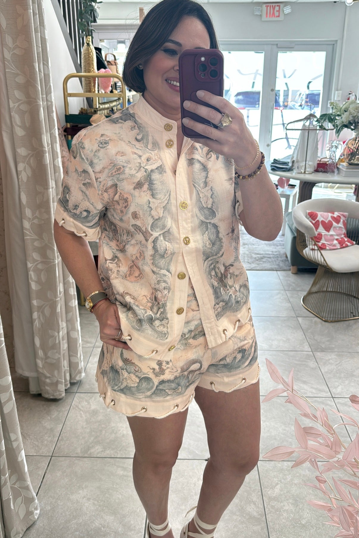 Tourist approved set