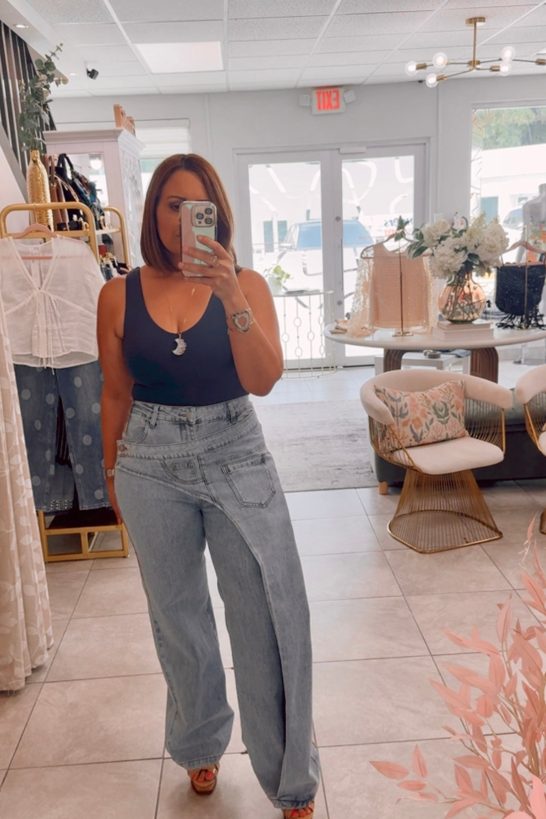 Fashion Style Jean