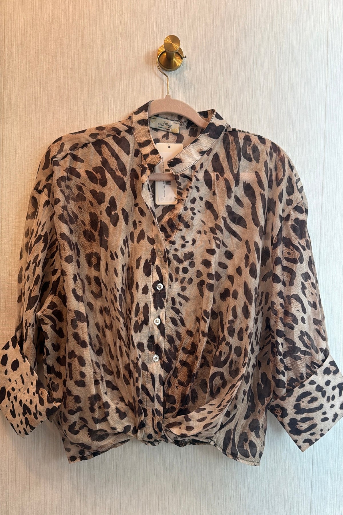 Bomber Top