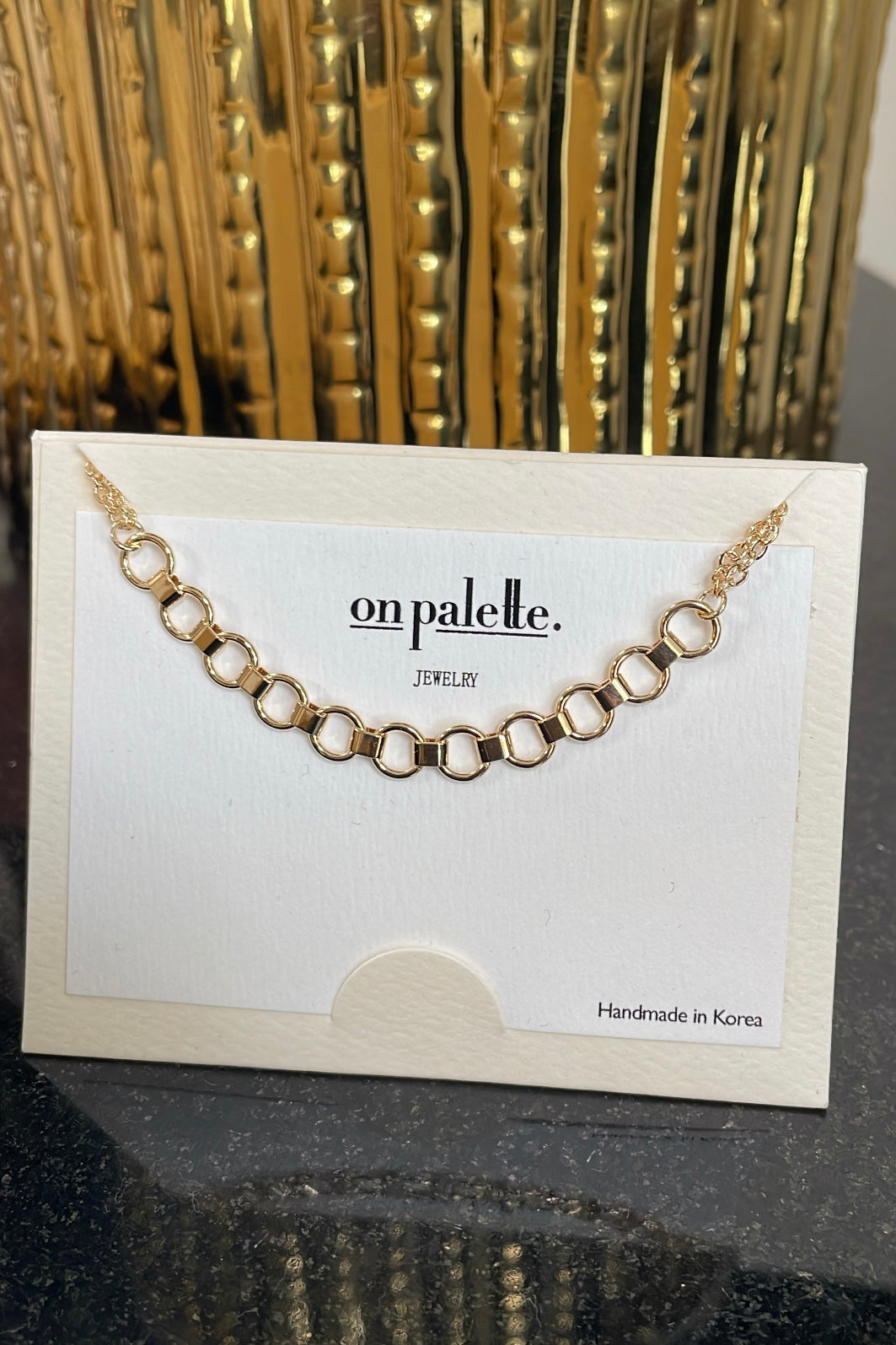 Perfect gift necklace