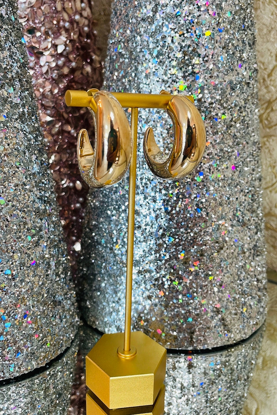 Trendy Earrings