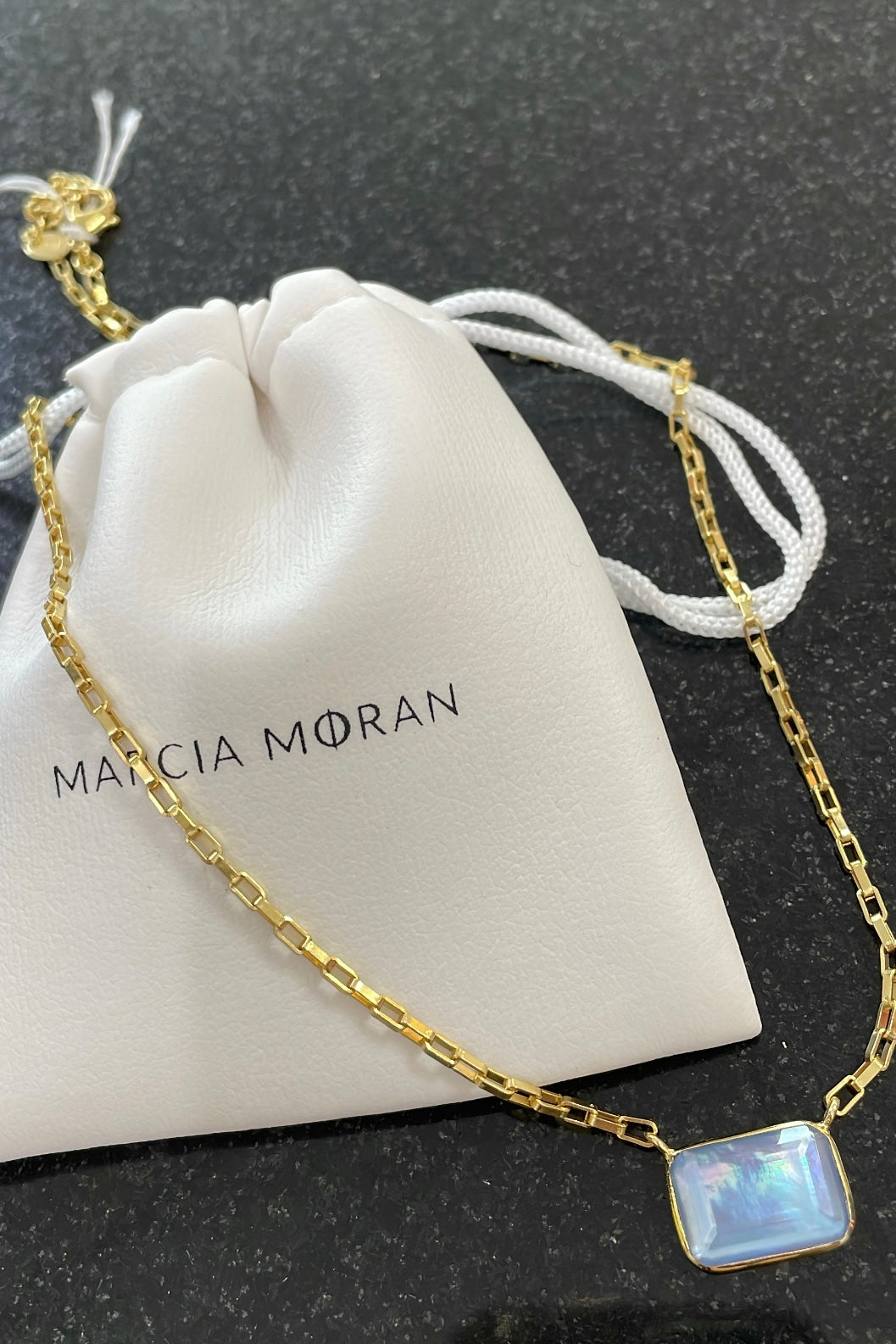 Belmira necklace