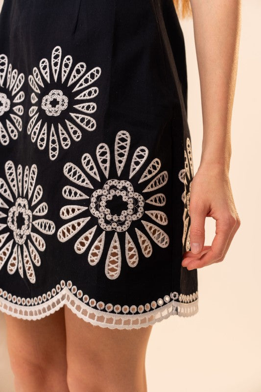 Feminine Touch Dress