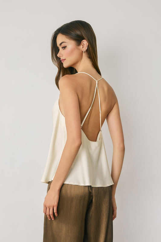 Delicate Touch Top