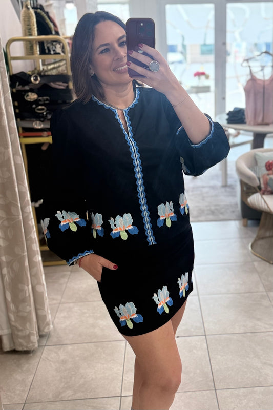 Warm Horizon Blouse