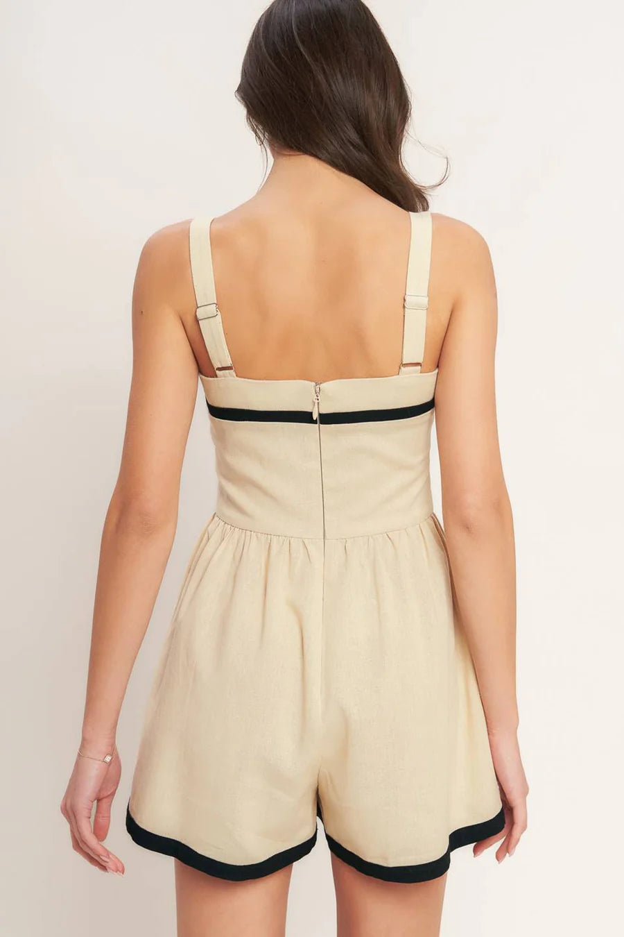 Reset & Restart Romper