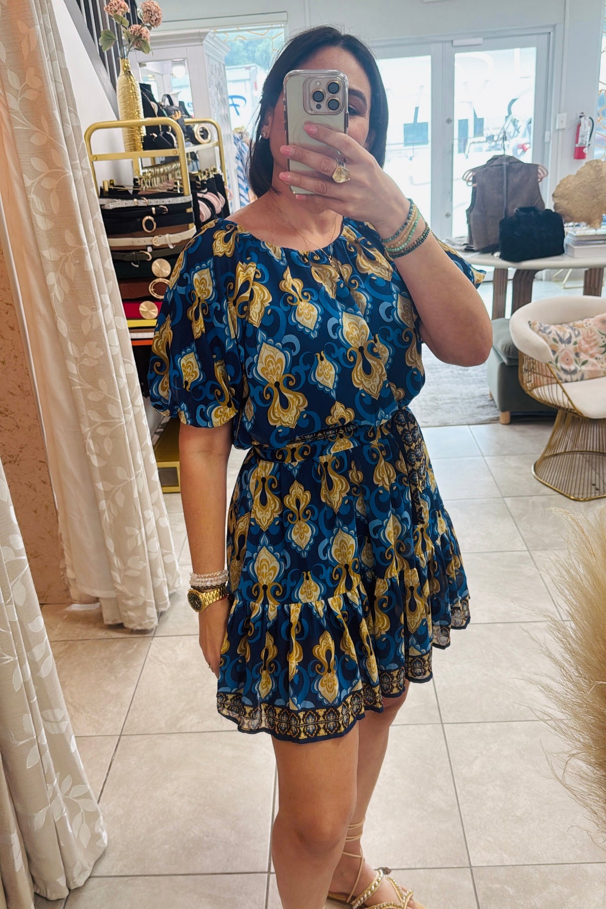 Getting started dress