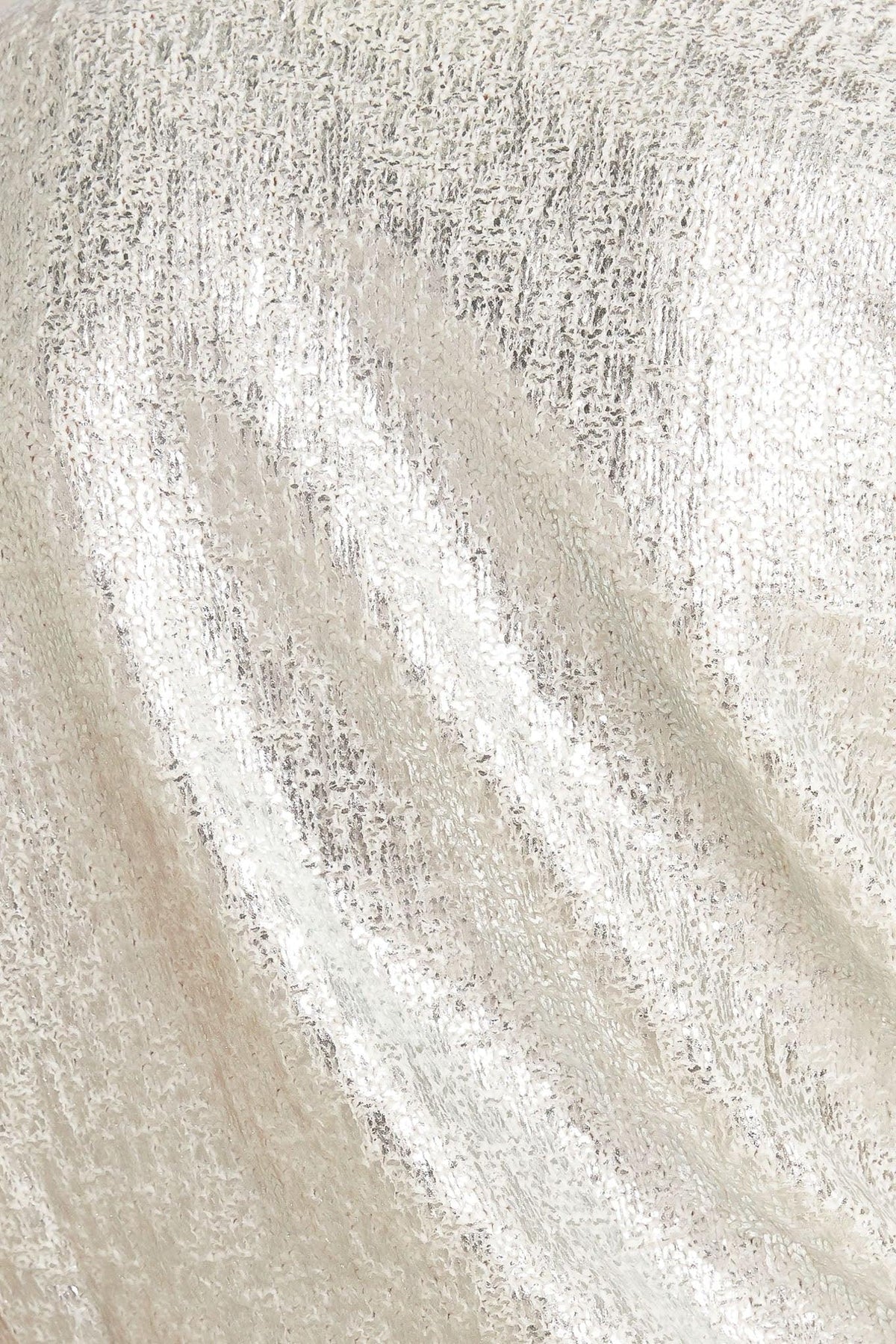 Silver moon shimmer Top