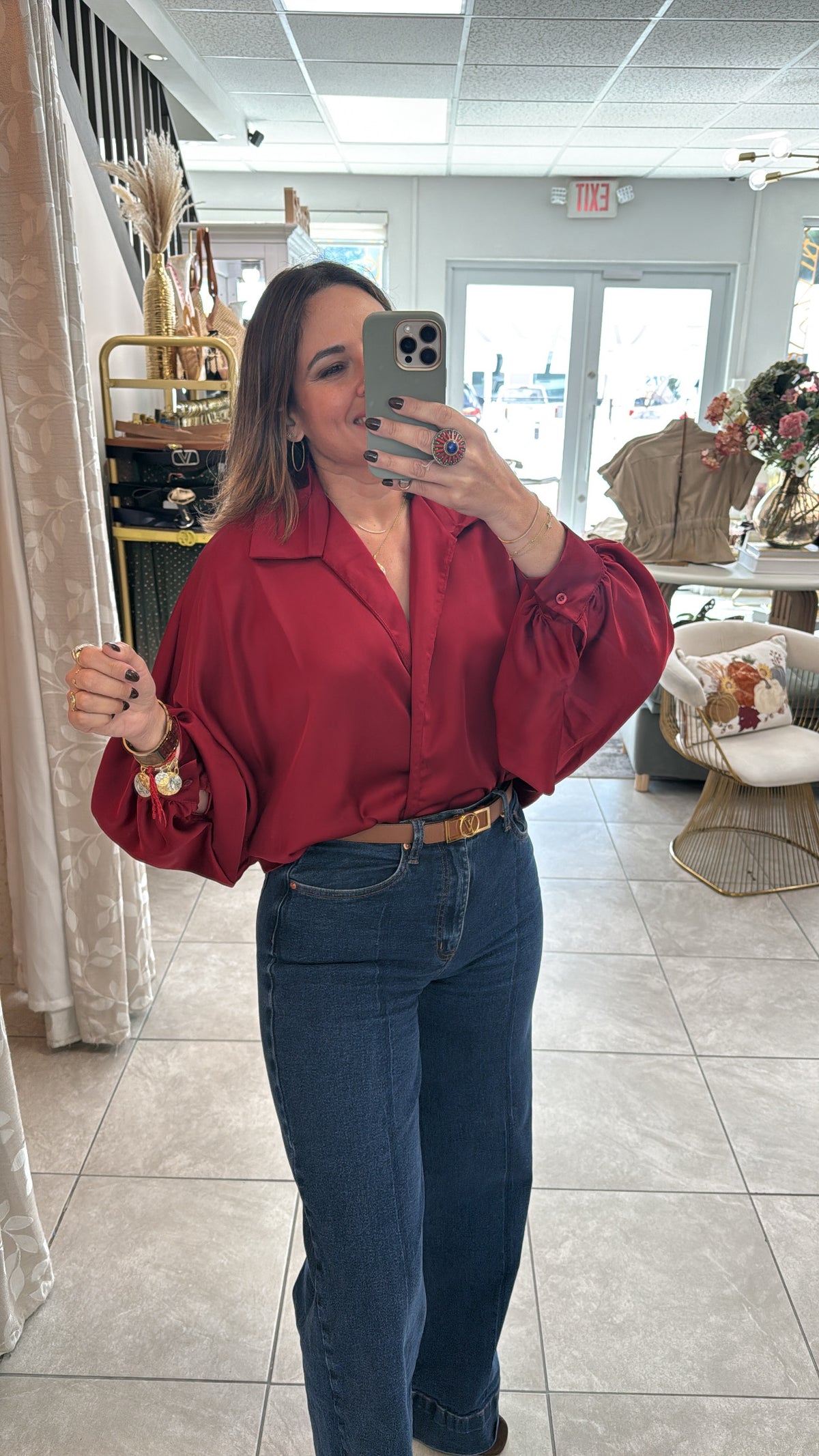 Perfect Match Top