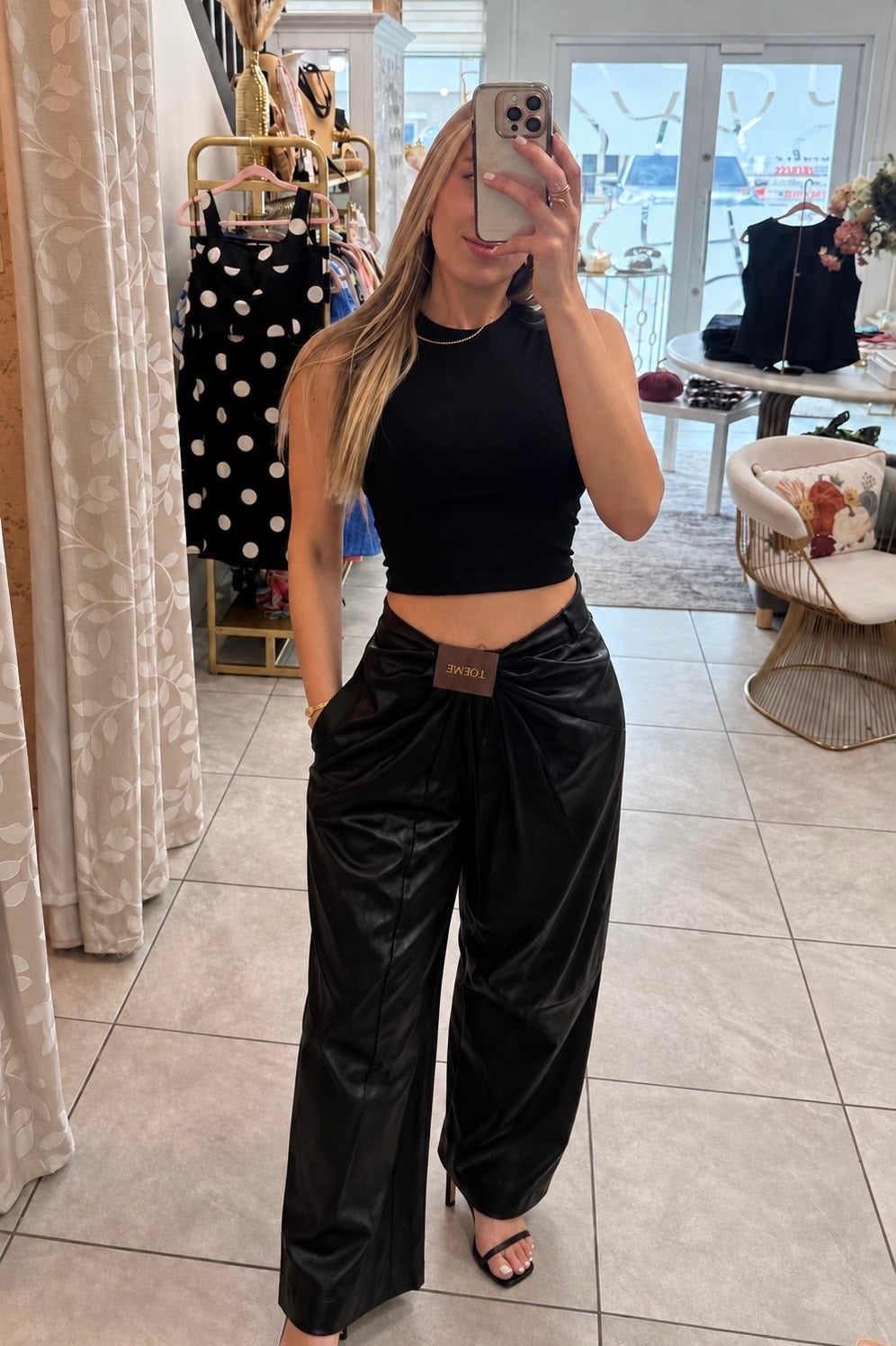 Best in show pant