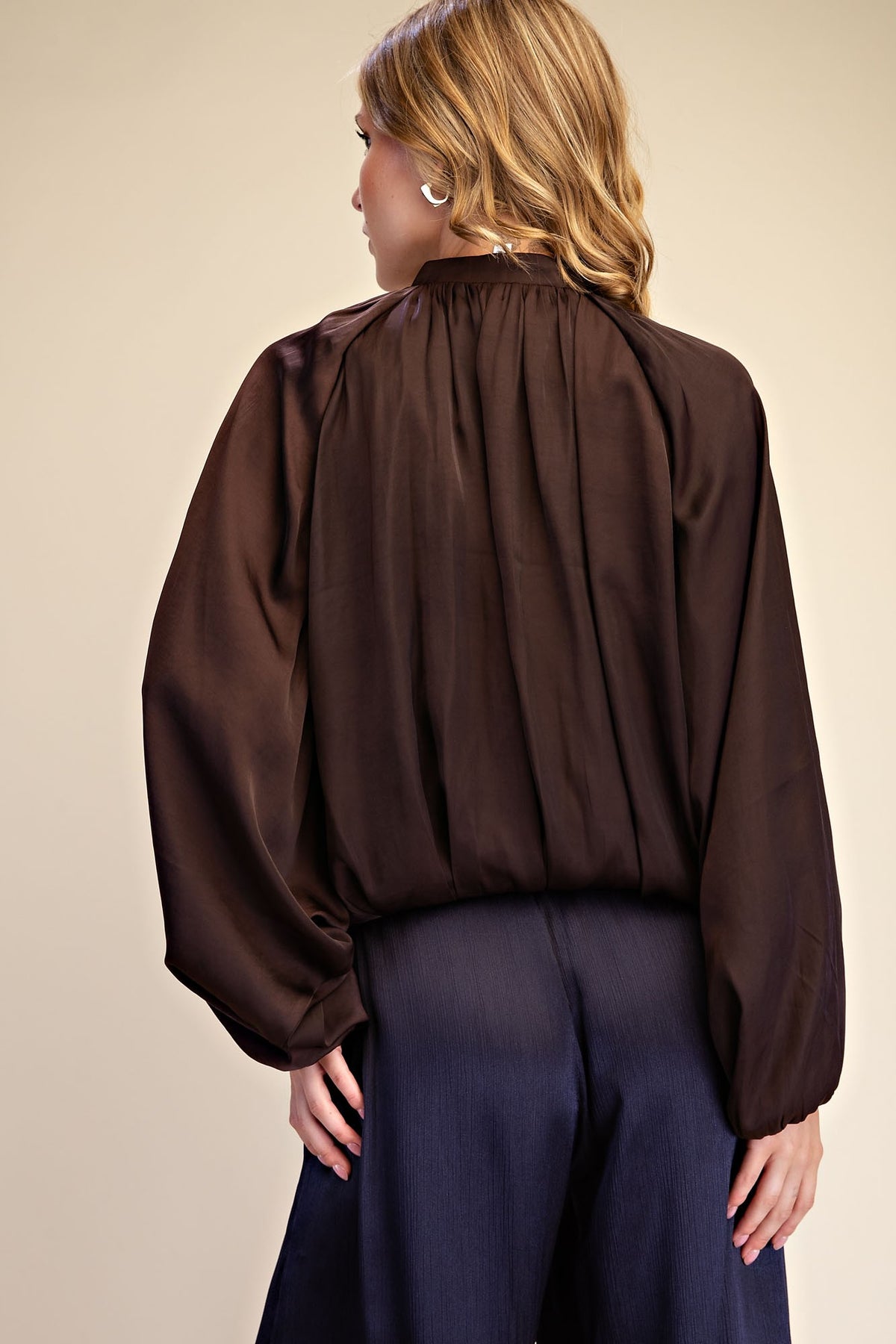 Cocoa Bomber Jacket
