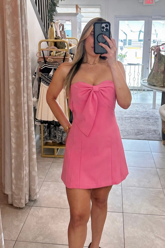 Memorable Moment Dress