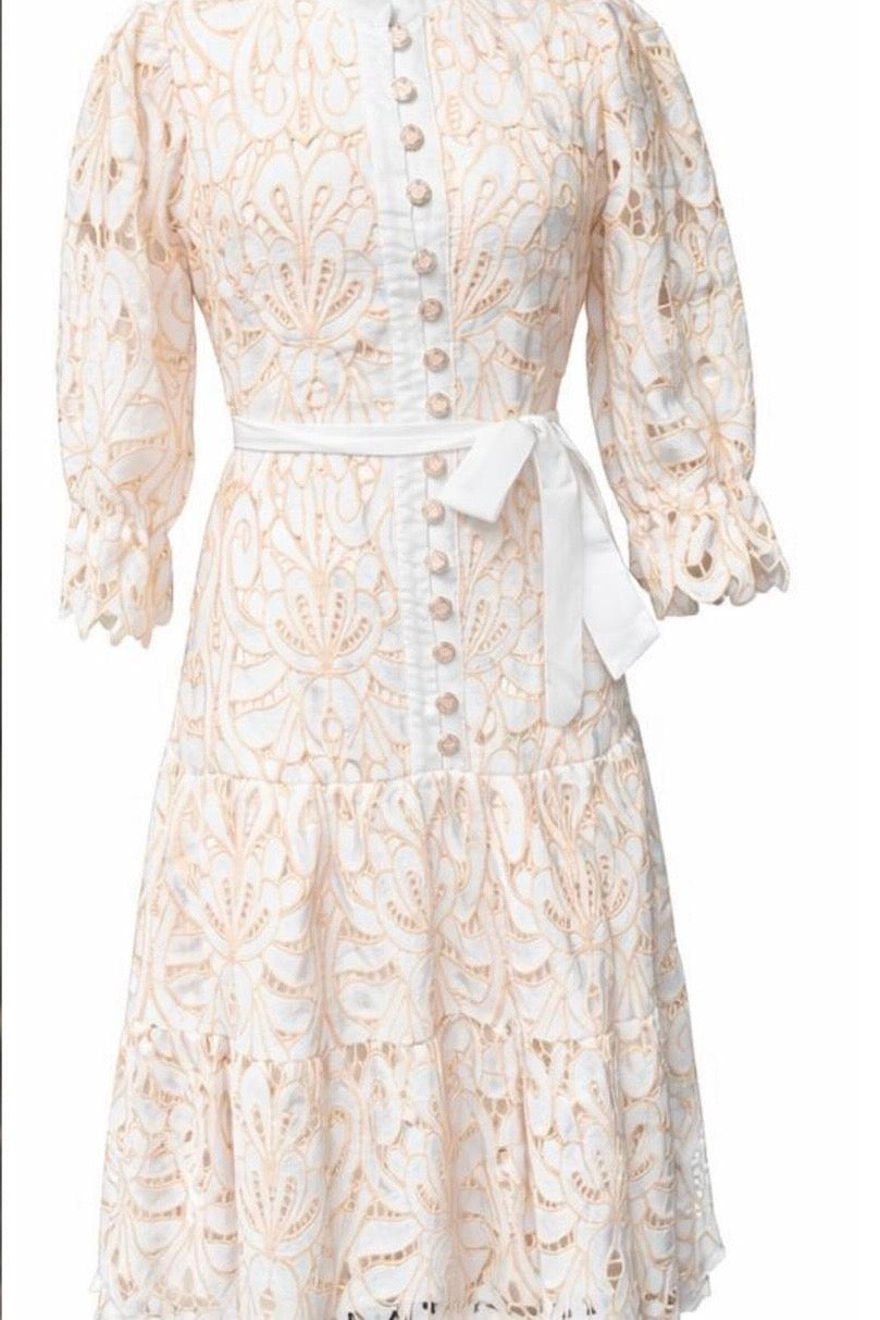 Blooming with you dress