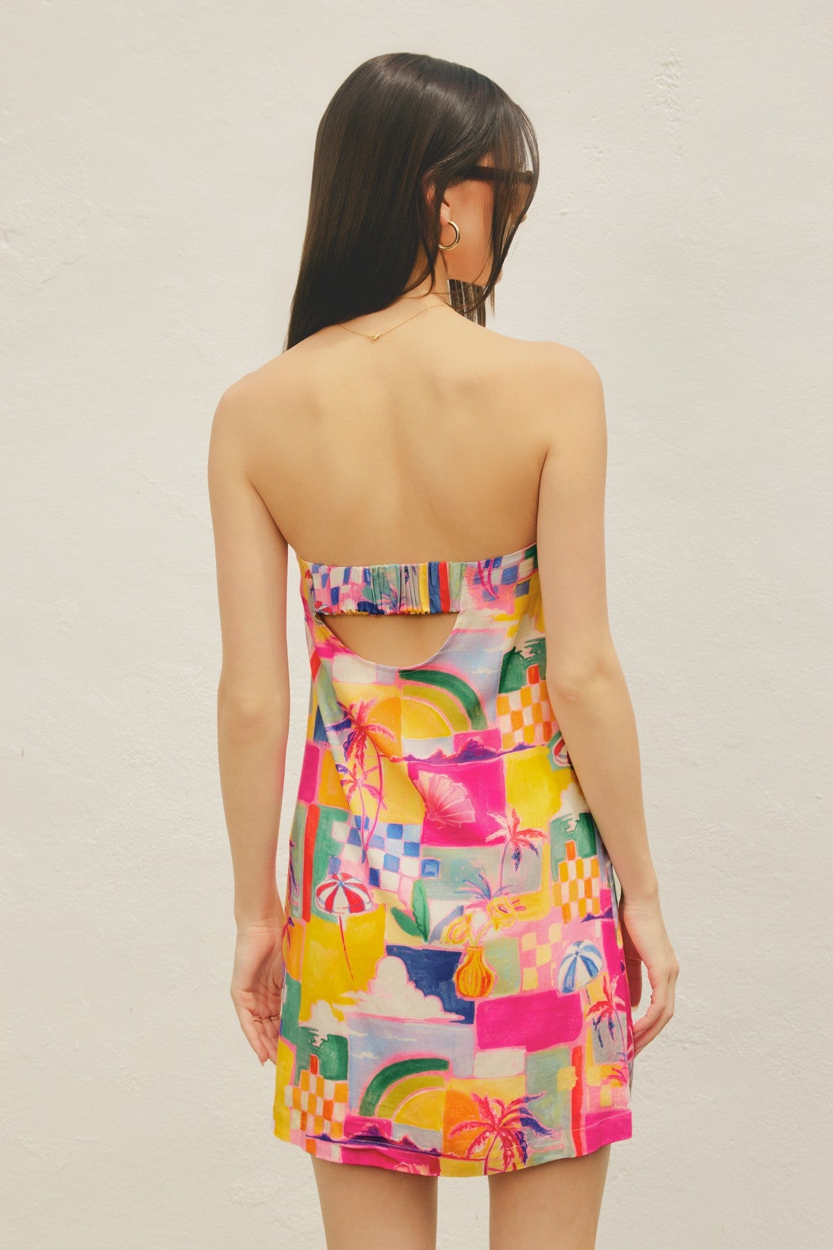 Bahamas Escape Dress