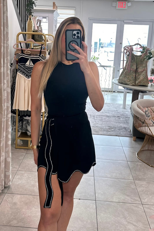 Fancy skirt