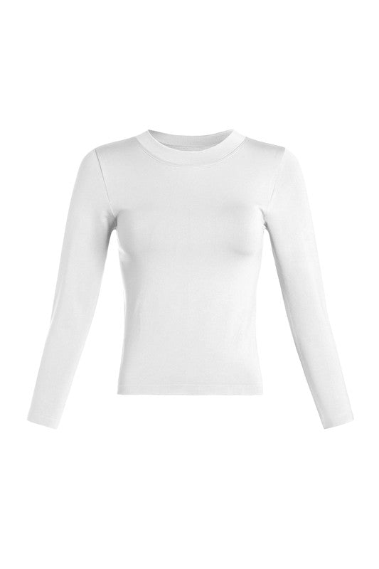Basic Long sleeves top