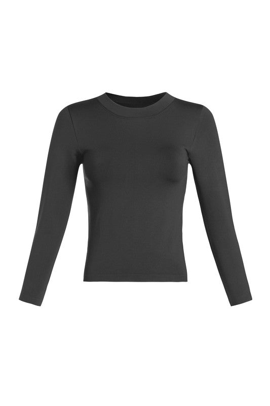Basic Long sleeves top