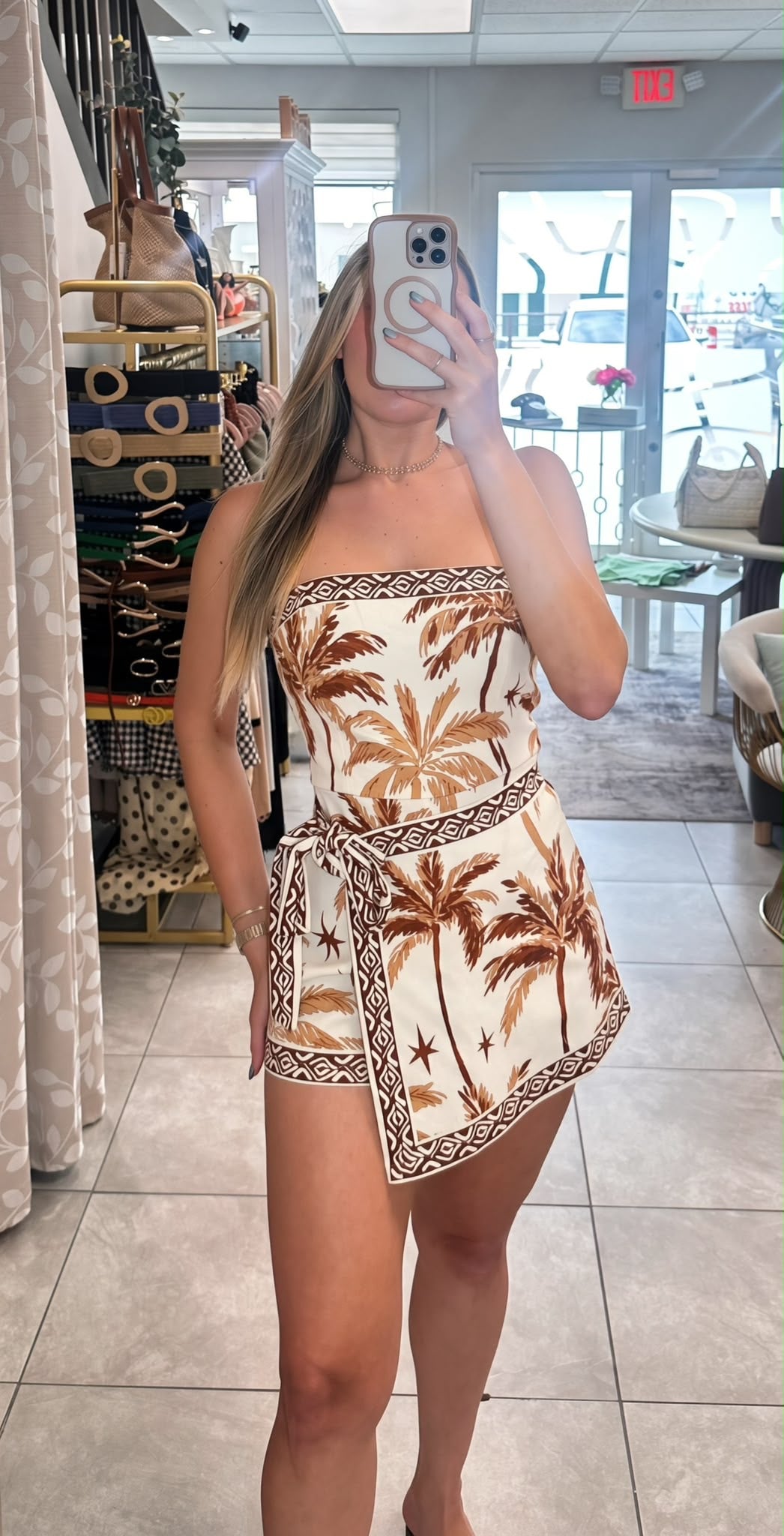 Copacabana Romper