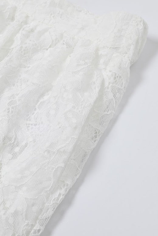 The Aladdin Lace Pant