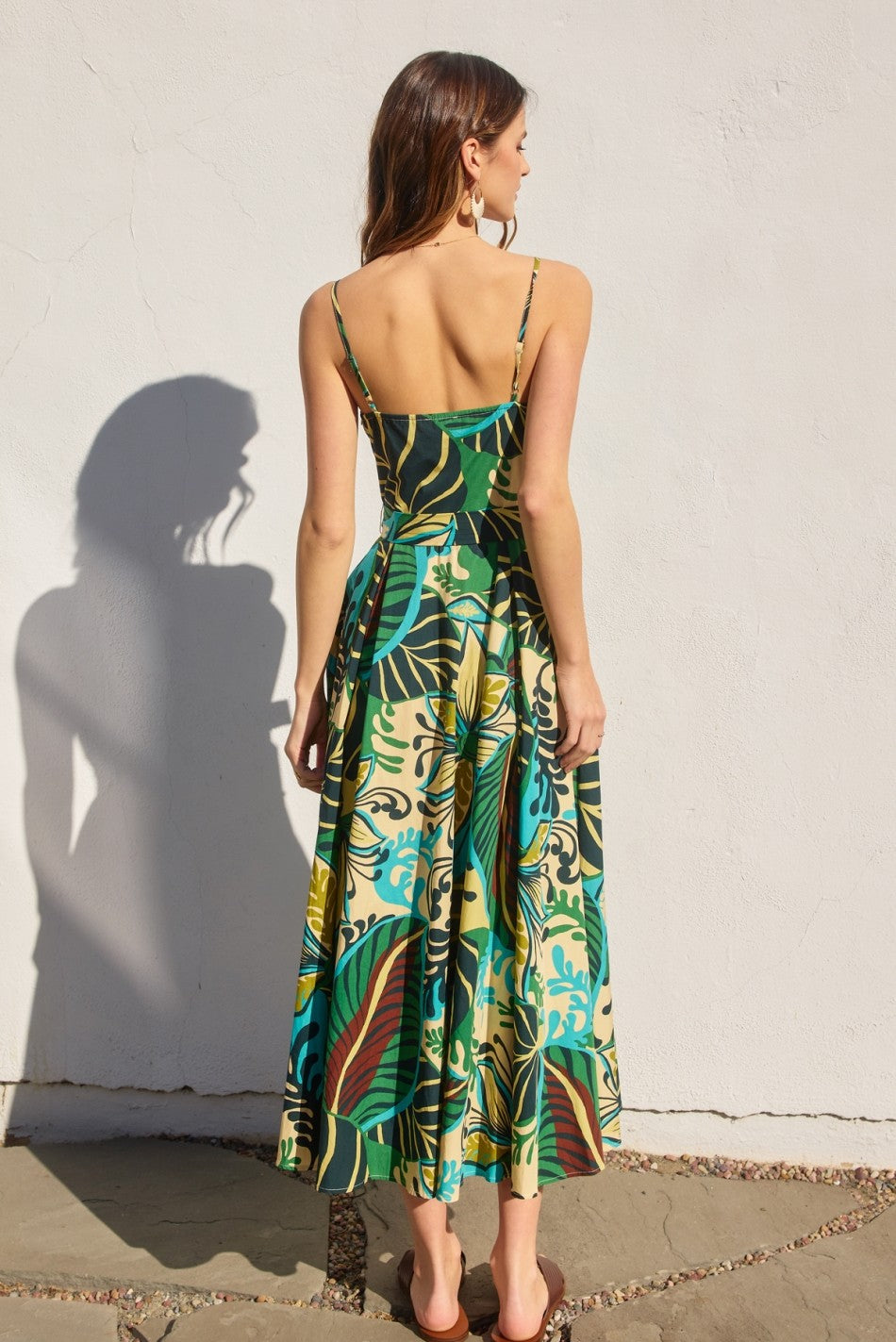 Rainforest Dress