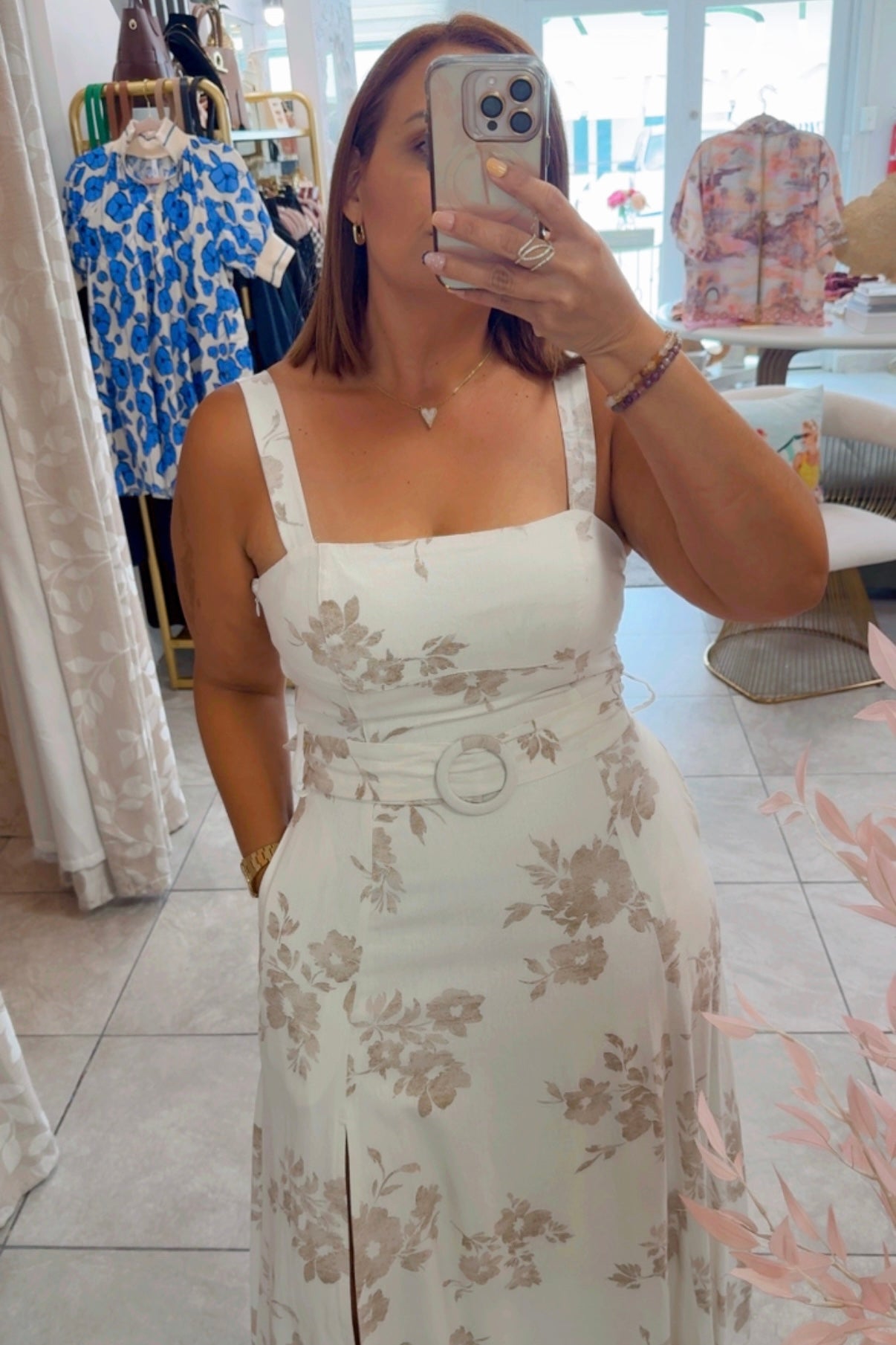 Joyful Moment Dress