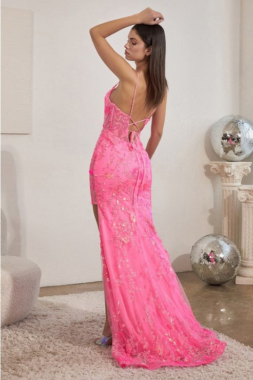 Unique Me Dress
