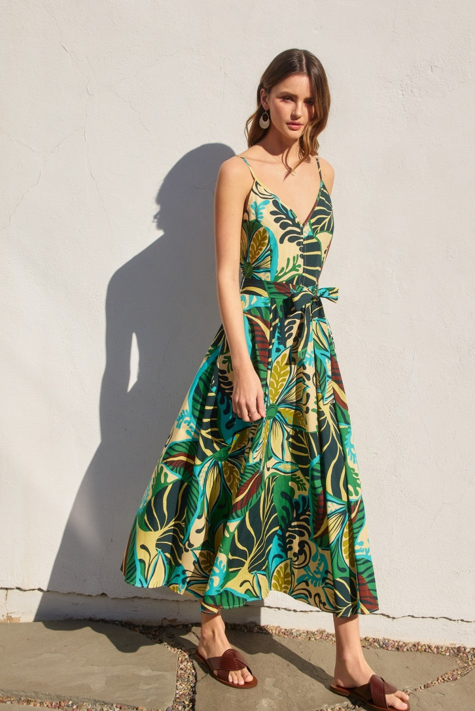 Rainforest Dress