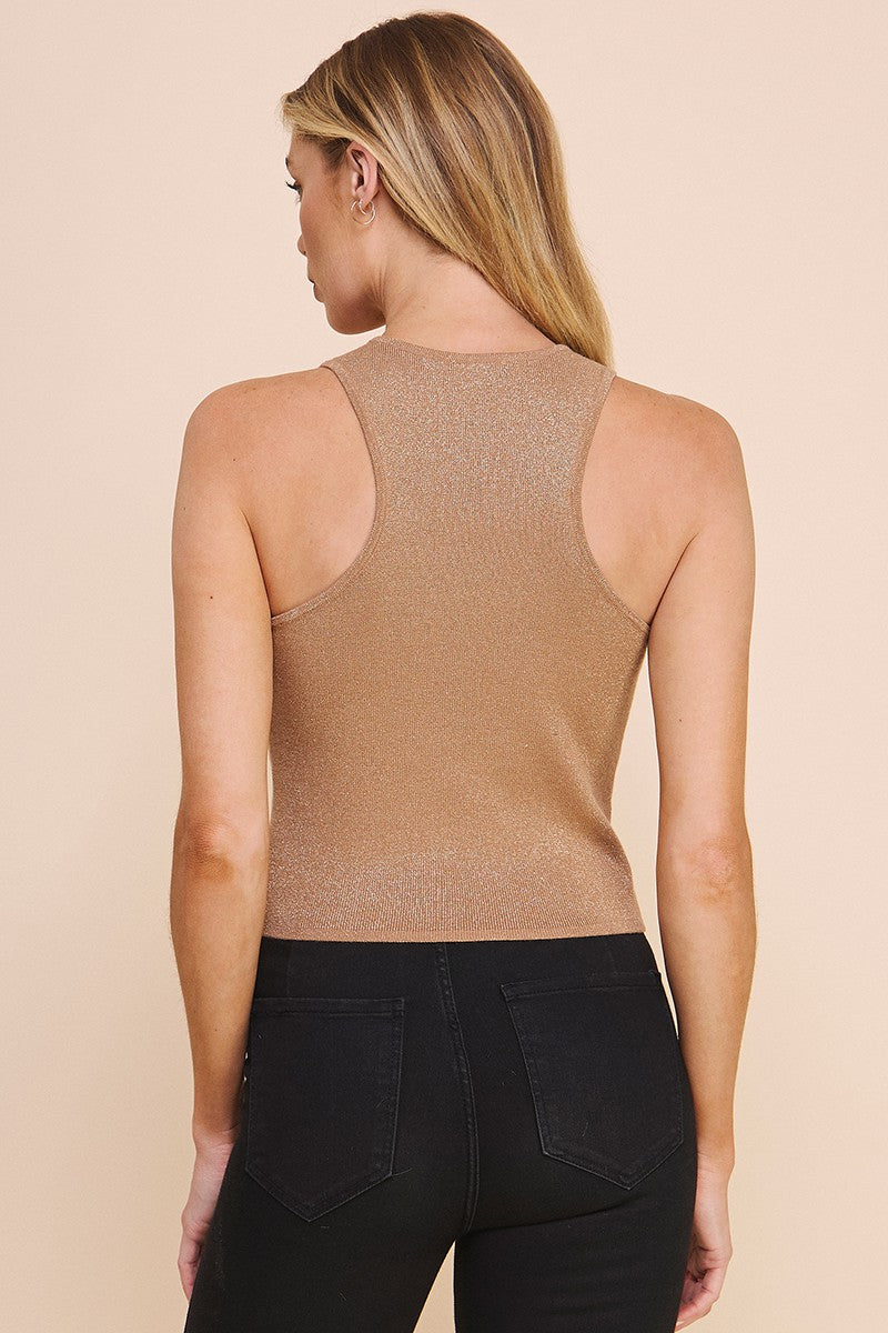 Cappuccino Gold Top