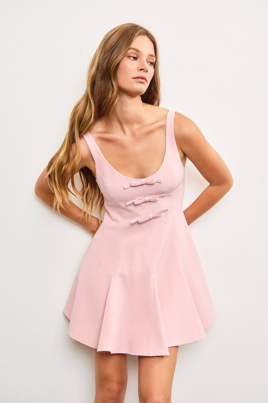 Pink Blush Dress
