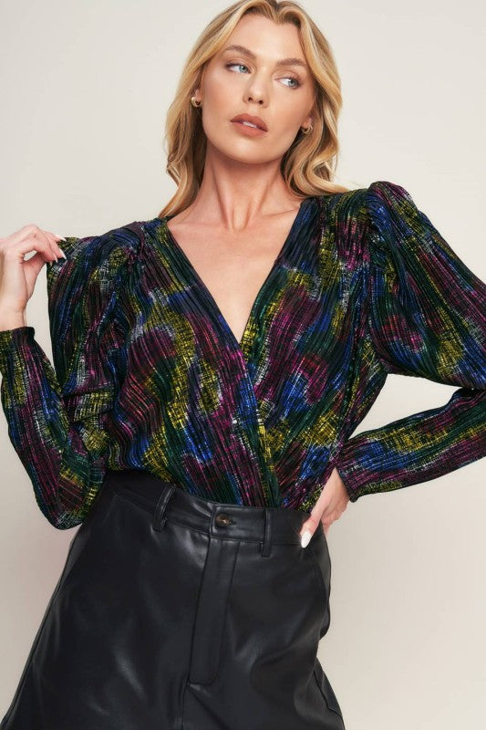 For the party bodysuit